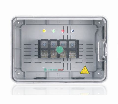 BLF-DZX02透明接线盒