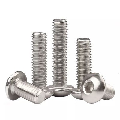 Hexagon Socket Button Head Screw 六角索克特按钮头螺旋