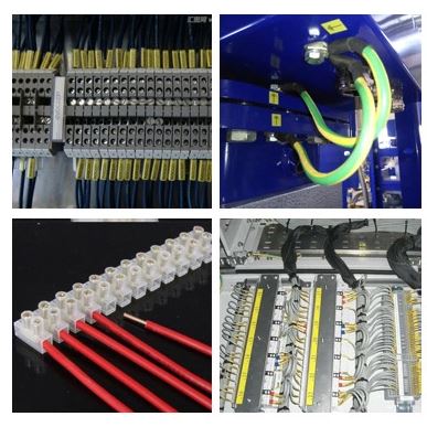 PCB标签电气端子焊接端子