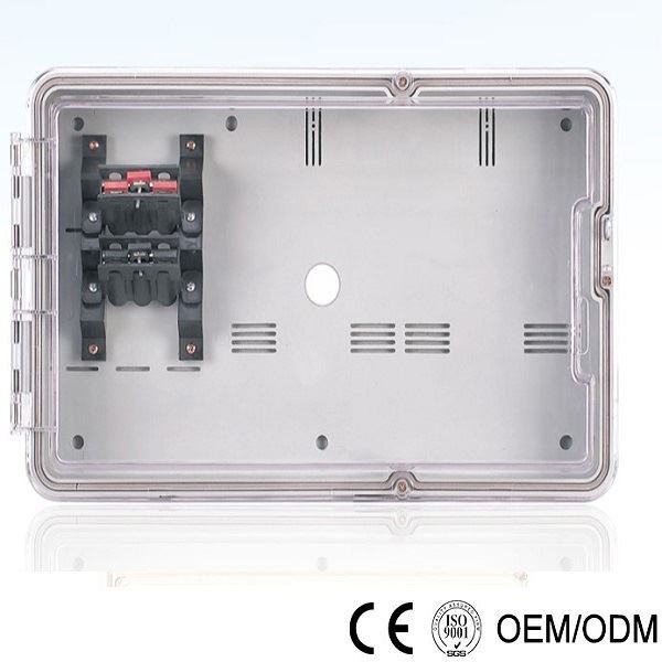 IP65单级二阶电量测法框