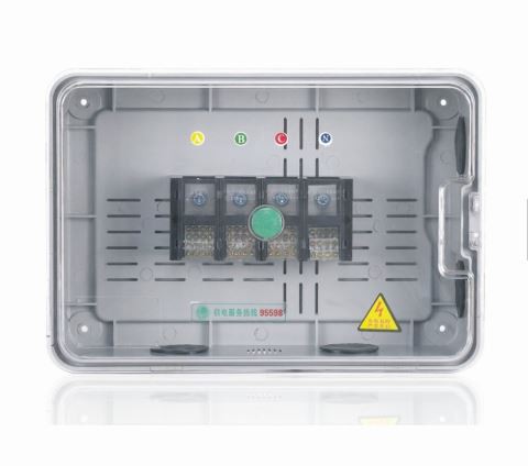 BLF-DZX02透明终端盒