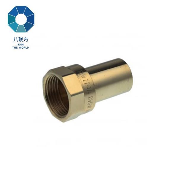 机器化联通连接器部件
