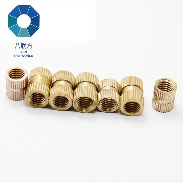 Brass Bush插入Nut电机