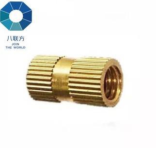 bras线程插入Nut