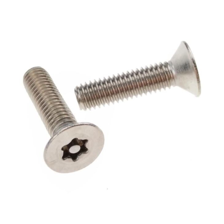反沉头安全螺旋A2M5Fastener