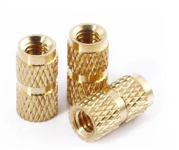 自定义线程阵列插入Nut