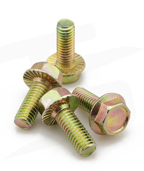 DIN标准高耐用HexFlange博尔特