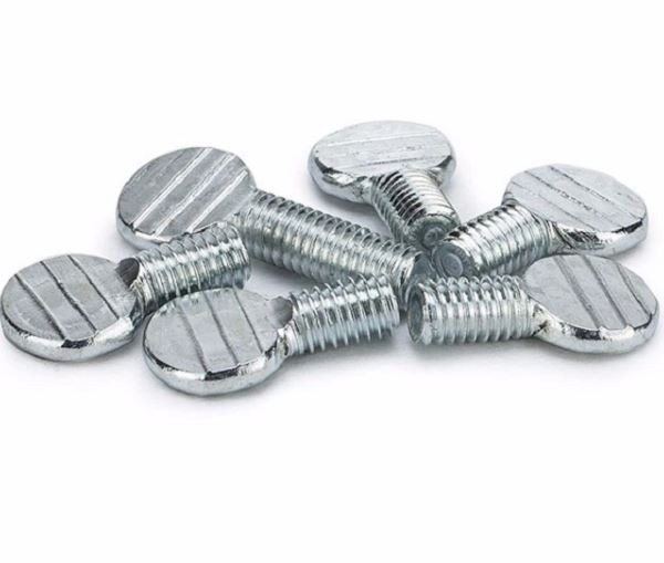 galvanized克努尔德肩膀缩略图螺丝