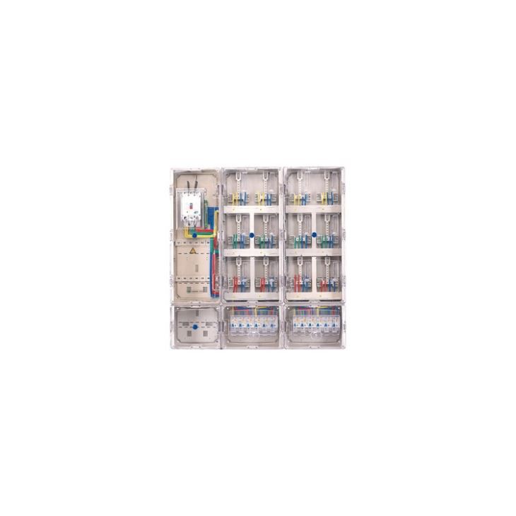 IP43高品质分发盒