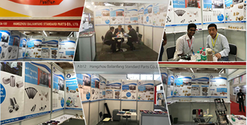 Booth编号:A.b12-Europe实用周2018年11月6-8日