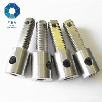 带密封螺旋电机