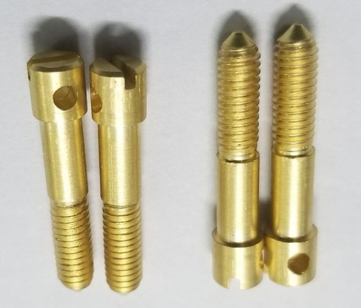 布拉斯密封螺丝