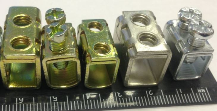 Cage终端机件Zn板版Ni板版