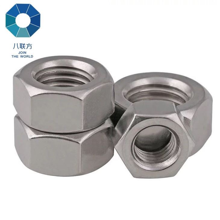 DIN934惯性平面HexNut