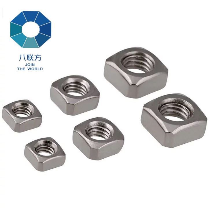 DIN934惯性平面HexNut