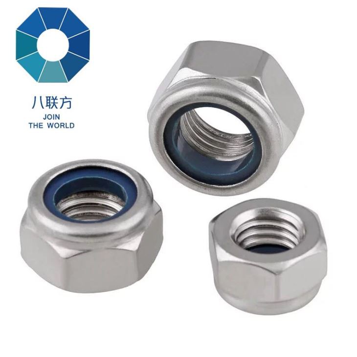 DIN934惯性平面HexNut