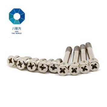 Bras类型材料钻头密封螺旋