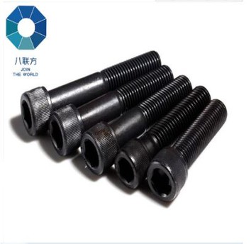 黑涂层博尔特螺旋