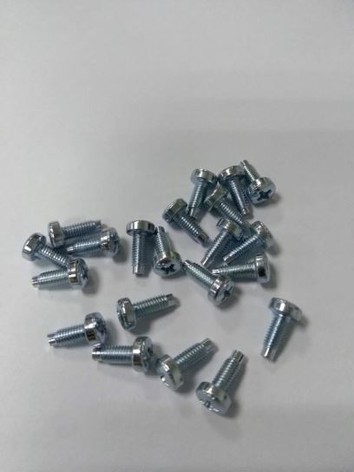 自定义专用螺旋M3x75