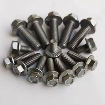 DIN标准高耐用HexFlange博尔特