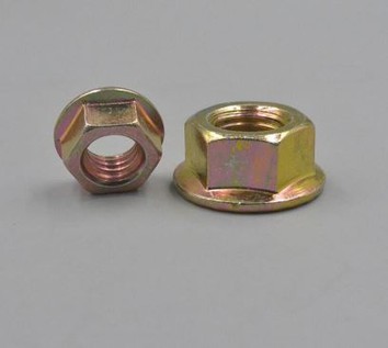 DIN6923带Flange六角核子