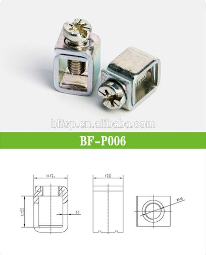 12V/24V电池断开开关刀片开关