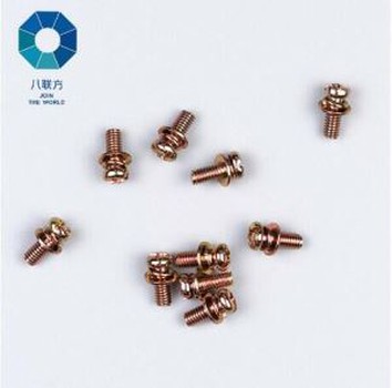 免费样本银盘套接头Sem螺丝