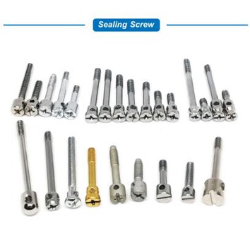 通信设备密封螺丝