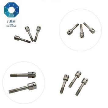 无渣铁密封电机螺旋