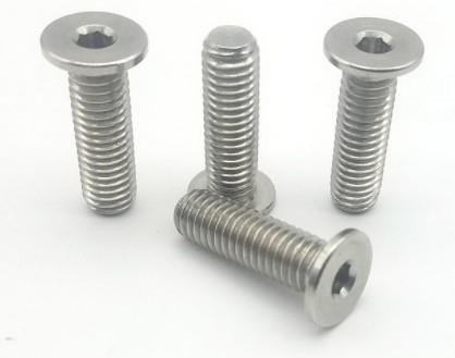 无限钢低层帽螺丝 Allen螺丝