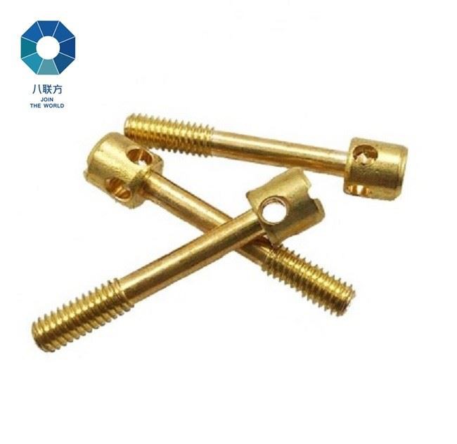 bras交叉断电头电网铅螺丝