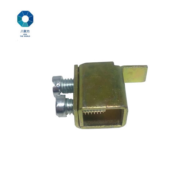 自定义WireClamp终端