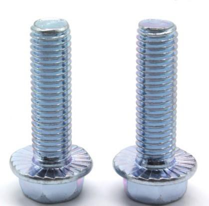 DIN标准高耐用HexFlange博尔特