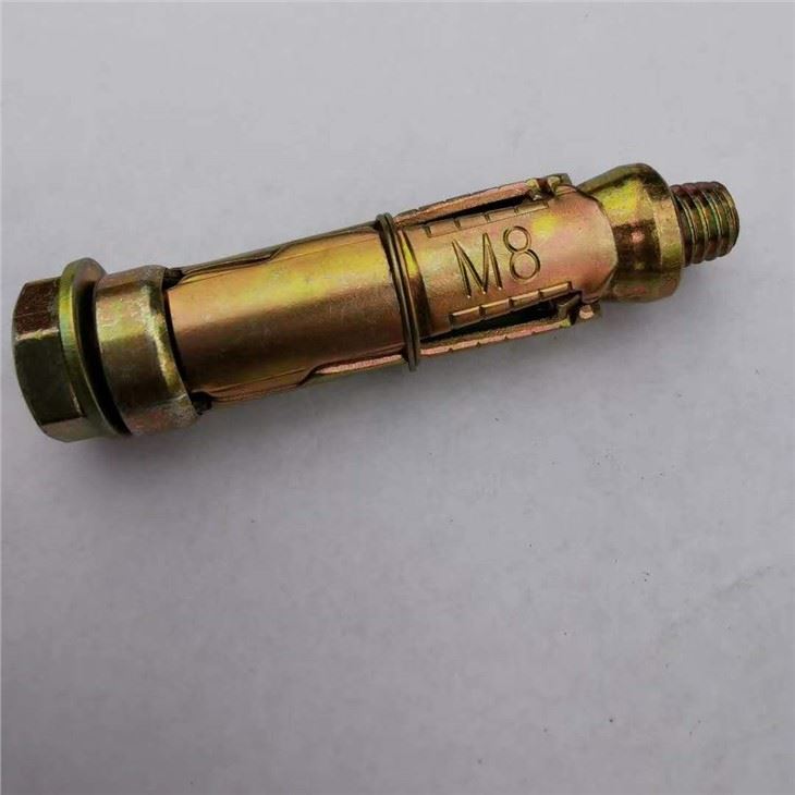 M10尺寸固定螺栓