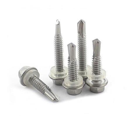 shexFlange自钻螺旋