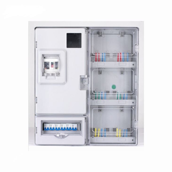 六大元电控分机