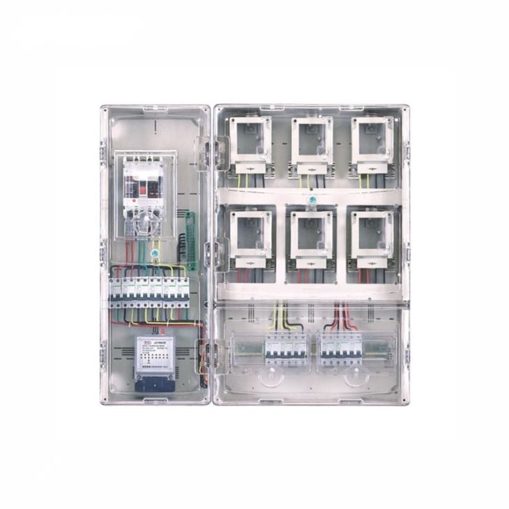 六大元电控分机