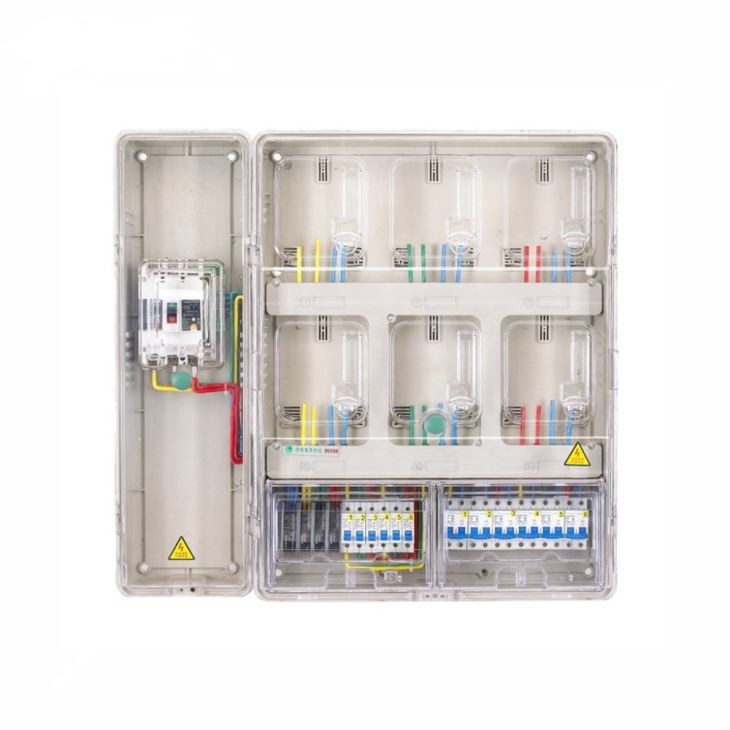 六大元电控分机