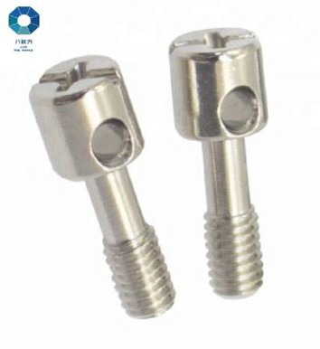 布拉斯镍石密封螺丝