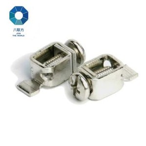 Screw Wire Pluggable Connector Terminal Block