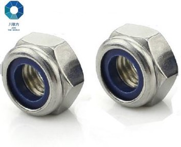 碳铁锌NylockNutDIN985