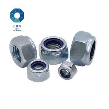 DIN985Hex锁Nut
