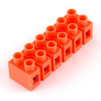 银度单螺旋聚乙烯终端块