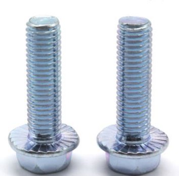 Hex头Flange BoltDIN6921