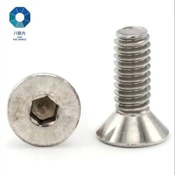 扁头套帽螺丝