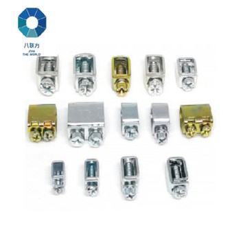 低成本螺旋终端