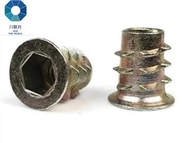 MetricZINCFlangeHEX驱动