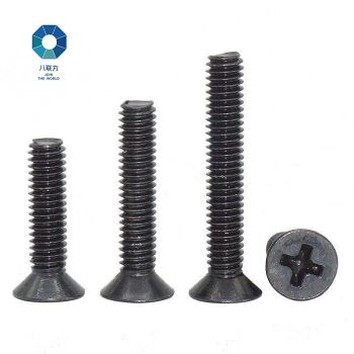 Phillip平板头M4X25机器螺丝
