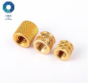 精密CNC断层膜插入Nuts