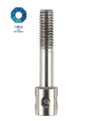 无渣钢DIN404密封螺丝